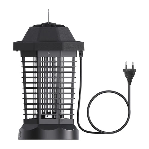 RainPoint BZ601FRF - lampe anti-insectes connectée IPX4 : en situation