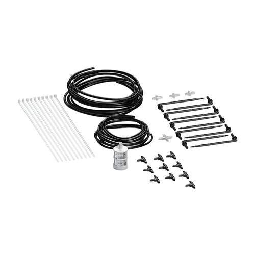 RainPoint DIK10 - Kit d'accessoires pour arrosage goutte-à-goutte - visuel 1