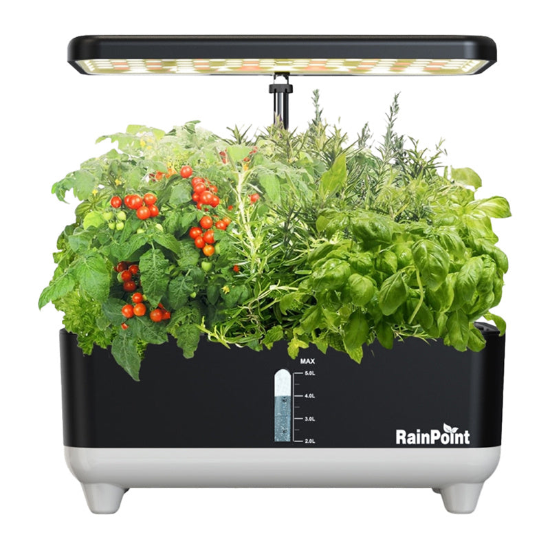 RainPoint Z238 - Potager hydroponique d'intérieur 13 plants LED - visuel 1