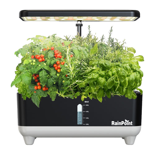 RainPoint Z238 - Potager hydroponique d'intérieur 13 plants LED - visuel 1