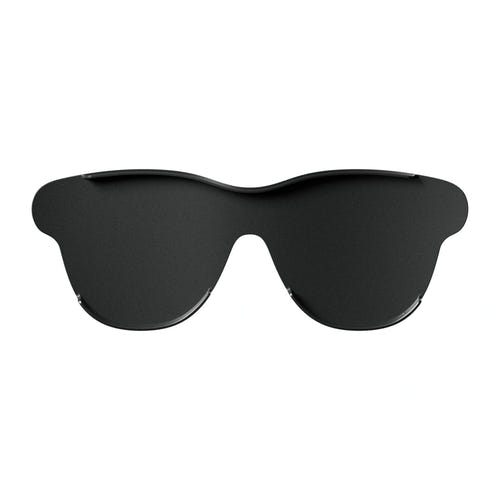 RayNeo GT - Cache anti-lumière pour lunettes AR RayNeo GT : verres noir RayNeo GT lunettes AR
