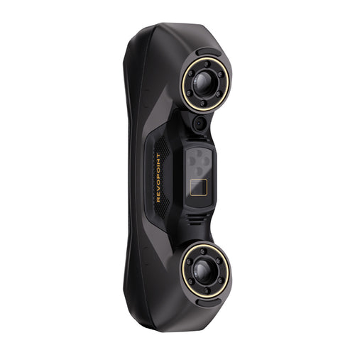 Revopoint MetroY Pro - Scanner 3D 5 modes avec plateau tournant et trépied - visuel 1