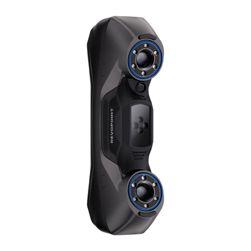 Revopoint MetroY - Scanner 3D laser multi-lignes sans fil en Wi-Fi 6 - visuel 1