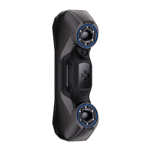 Revopoint MetroY - Scanner 3D laser multi-lignes sans fil en Wi-Fi 6 : main