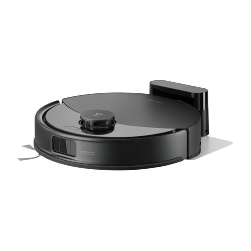 Roborock Q10 PF - Robot aspirateur et laveur 10 000 Pa, navigation laser, noir