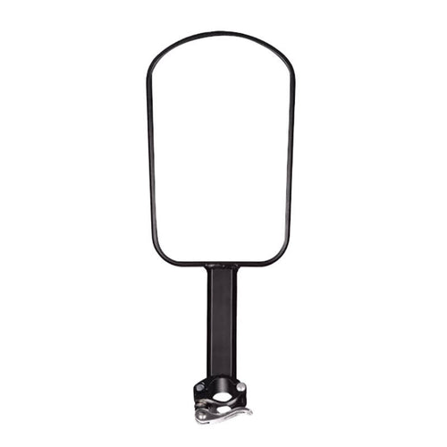 Rockbros KW-672 - Support de sacoche de vélo en alliage d'aluminium, noir - visuel 1