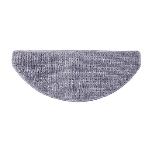 Roidmi Serpillières x2 - Lingettes de lavage pour robot aspirateur EVE CC : lot de deux