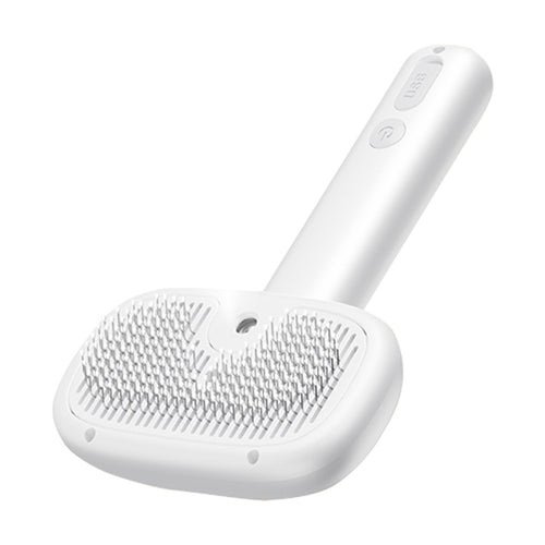 Rojeco - brosse vapeur de toilettage IPX7 pour chat et chien - visuel 1
