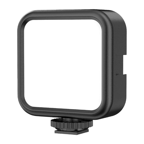 SJCAM C400 - lampe LED d'appoint 800 lm, température 3000 à 5500 K - visuel 1
