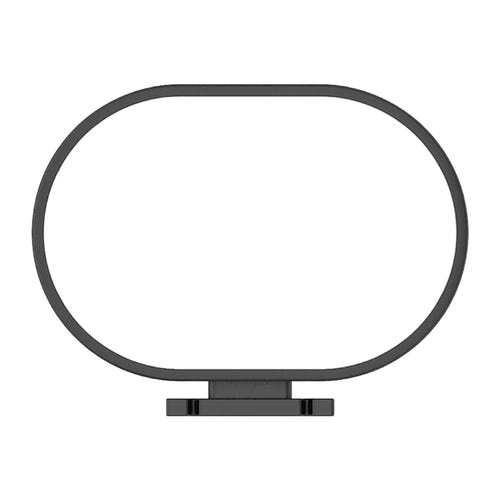 SJCAM C400 Mini - petite lampe LED d'appoint 18 g, 3000 à 5500 K : face