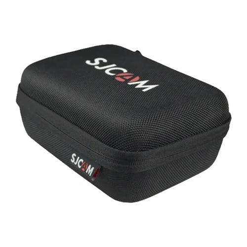 SJCAM grand étui de transport - rangement caméra d'action et accessoires : ferme