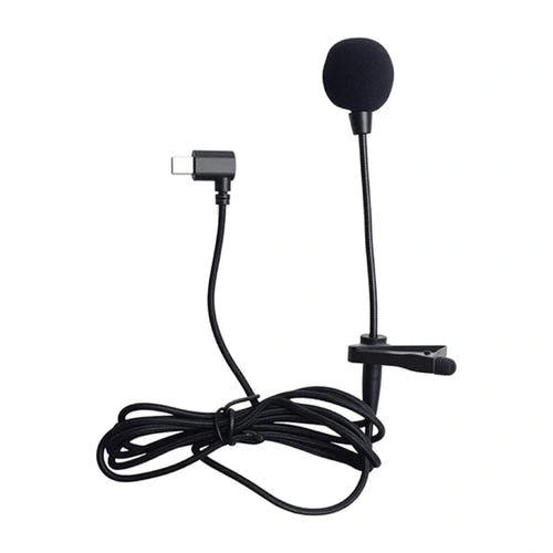 SJCAM Micro SJ10 Pro - Microphone-cravate avec câble de 150 cm - visuel 1