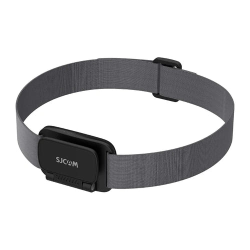 SJCAM S10 Magnetic - bandeau frontal gris graphite pour vidéos POV - visuel 1