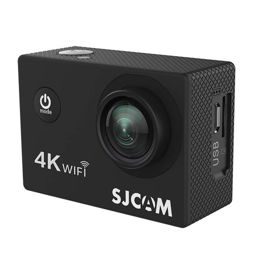 SJCAM SJ4000 Air - Caméra d'action 4K légère, étanche 30 m avec caisson - visuel 3