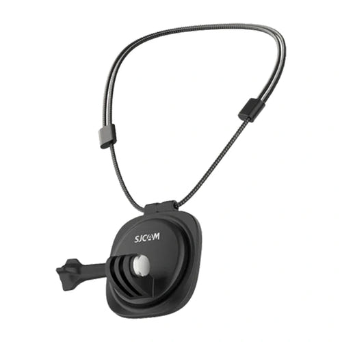 SJCAM support de cou magnétique - fixation universelle pour caméra d'action - visuel 1