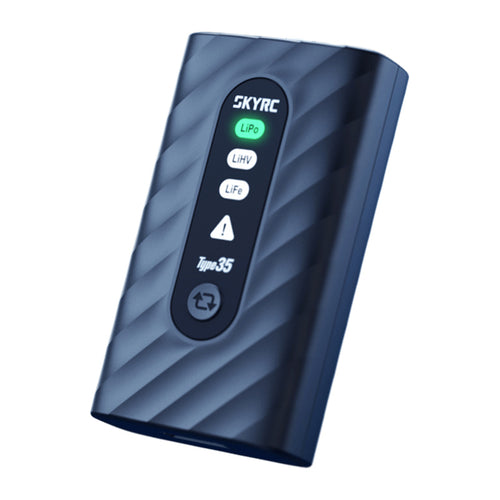 SkyRC Type35 - chargeur de modélisme 2S-4S LiPo, LiHV et LiFe, 35 W
