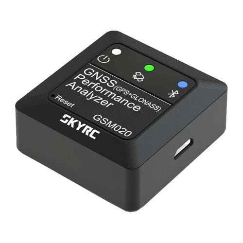 SkyRC GSM020 - Analyseur de performances GNSS