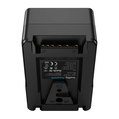 SmallRig VB99 Pro mini - batterie V-Mount compacte 98,9 Wh : ports USB-C D Tap