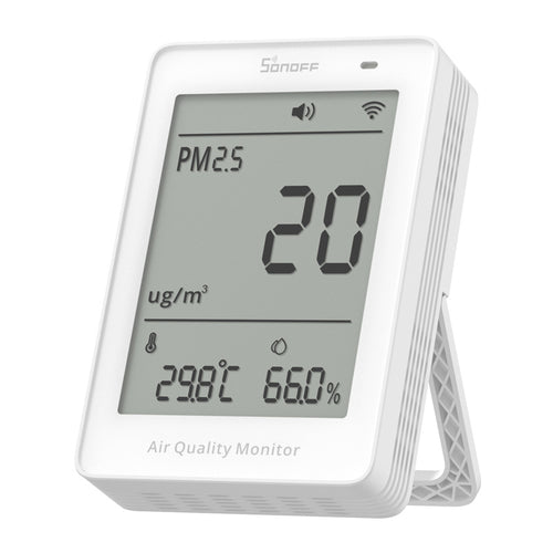 Sonoff AirGuard PM2.5 — Moniteur de particules fines — visuel 1