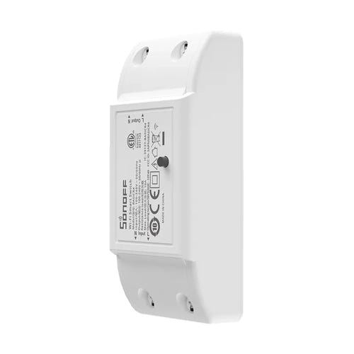 Sonoff BASICR4 - Interrupteur connecté WiFi 10A (vue 3)