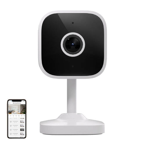 Sonoff CAM-S2 - Caméra de surveillance WiFi intérieure 1080p (vue 1)