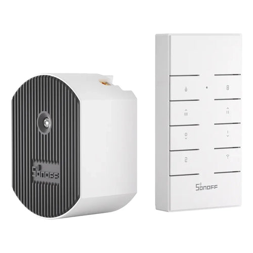 Sonoff D1 - Variateur connecté WiFi avec télécommande RM433R2 - visuel 1