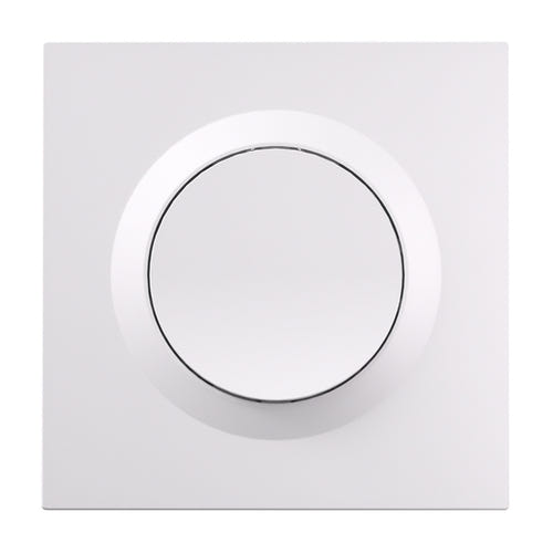 Sonoff E1GS - Boîtier d'interrupteur mural ultra-fin (avec neutre) : profil fin fusion