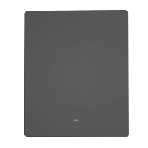 Sonoff M5-1C-80 - interrupteur connecté Wi-Fi graphite : vue face