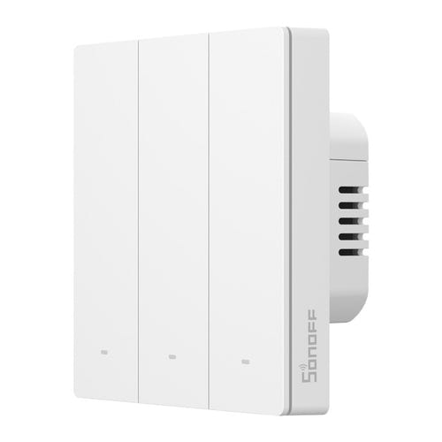 Sonoff M5-3C-86W - Interrupteur mural Matter 3 canaux (vue 3)