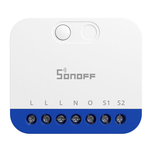Sonoff MINI-DIM - Variateur connecté WiFi Matter (vue 2)