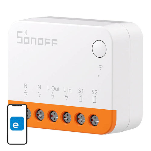 Sonoff MINIR4 - Micro-module interrupteur WiFi - visuel 1