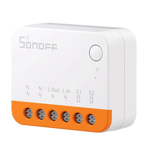 Sonoff MINIR4 - Micro-module interrupteur WiFi (vue 2)