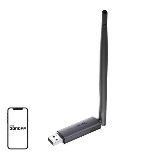 Sonoff PZG23 — Passerelle Z-Wave 800 — visuel 1