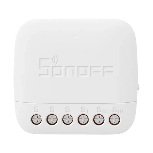 Sonoff S-MATE2 - Interrupteur sans fil sans neutre (vue 2)