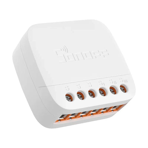 Sonoff S-MATE2 - Interrupteur sans fil sans neutre (vue 3)