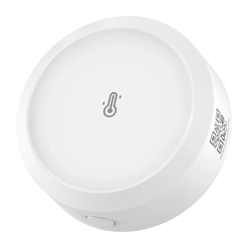 Sonoff SNZB-02M - Capteur de température et d'humidité Zigbee AirGuard : vue face