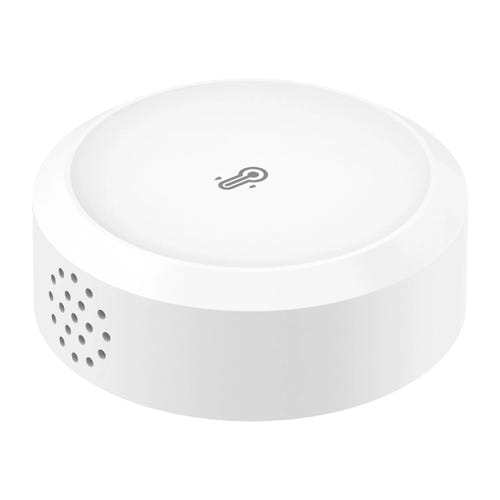 Sonoff SNZB-02M - Capteur de température et d'humidité Zigbee AirGuard : vue profil