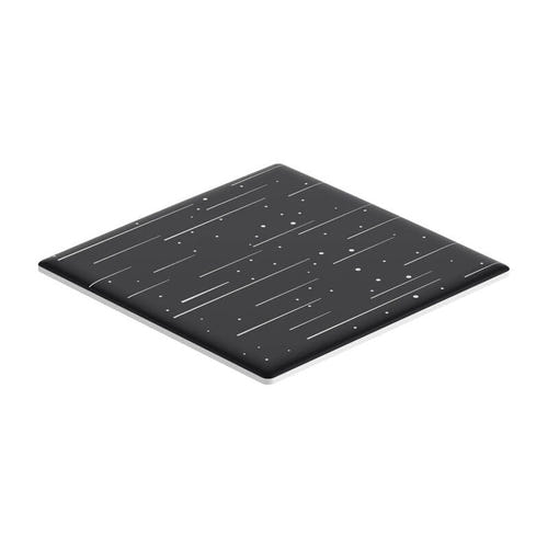 Sonoff Star 1C - Façade décorative pour interrupteur tactile T5 1 canal : face avant