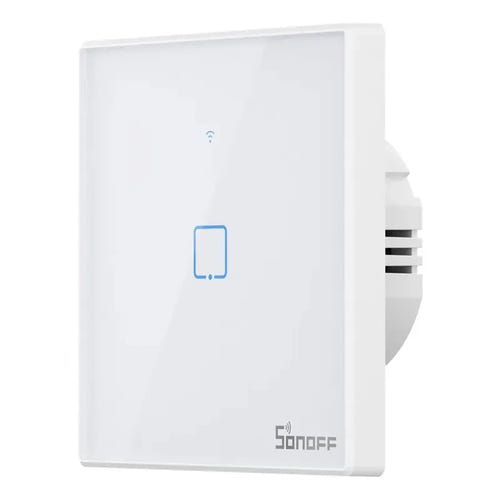 Sonoff T2 EU TX - Interrupteur tactile WiFi + RF 1 canal (vue 2)