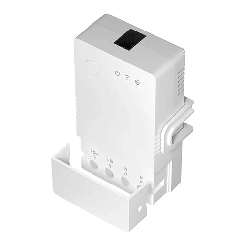 Sonoff THR316 TH Origin - Contrôleur température WiFi 16A (vue 2)