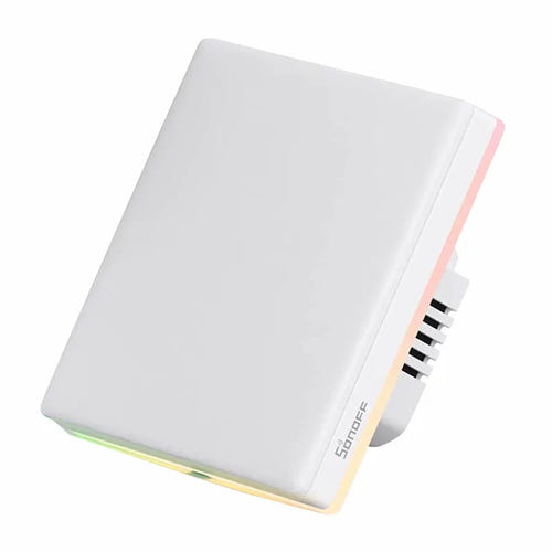 Sonoff TX T5 1C - Interrupteur tactile WiFi 1 canal (vue 1)