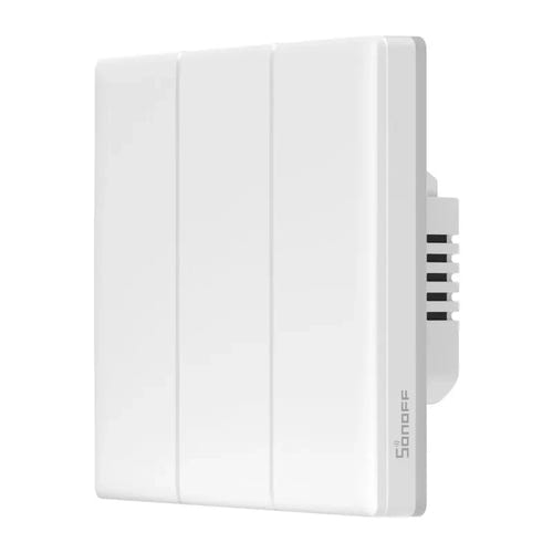 Sonoff TX T5 3C - Interrupteur tactile WiFi 3 canaux (vue 2)