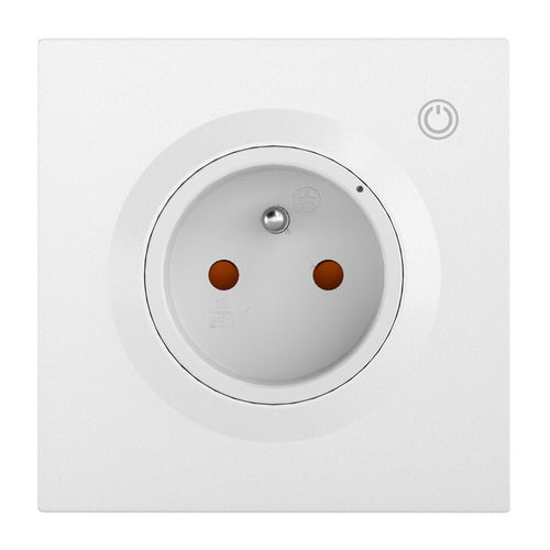 Sonoff WS01TPE-E - Prise murale connectée Matter 16A (vue 1)