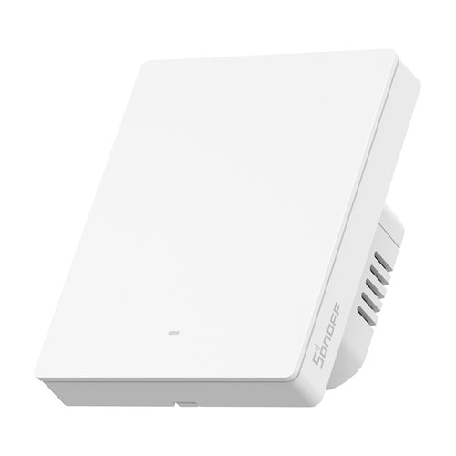 Sonoff ZBM5-1C-80W - Interrupteur tactile Zigbee 1 canal (vue 1)