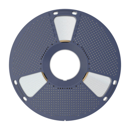 SUNLU PETG - Filament 3D résistant 1,75 mm 1 kg (blanc) : détail filament