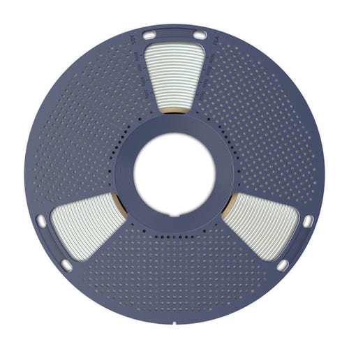 SUNLU PETG - Filament 3D résistant 1,75 mm 1 kg (transparent) : détail filament