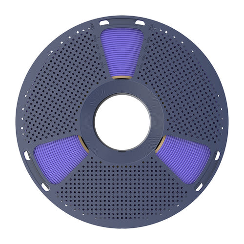 SUNLU PETG - Filament 3D résistant 1,75 mm 1 kg (violet lavande) : détail filament