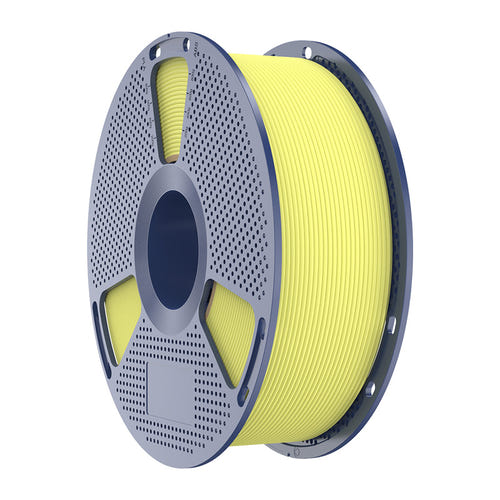 SUNLU PLA Classic - Filament 3D 1,75 mm 1 kg (jaune citron) : détail filament