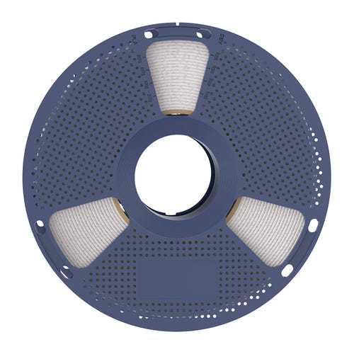 SUNLU PLA High-Speed Marble - Filament 3D effet pierre 1,75 mm 1 kg (gris clair) : impression