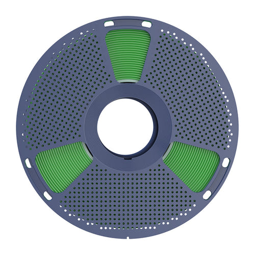 SUNLU PLA High-Speed - Filament 3D 1,75 mm 1 kg (vert) : détail filament